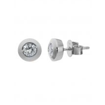 Christian Materne Private Diamonds Solitär-Ohrstecker, 2 Brillanten 0,50 ct. x Weißgold 585