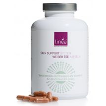 linea WEIßER TEE KAPSELN, 6-Monatsvorrat