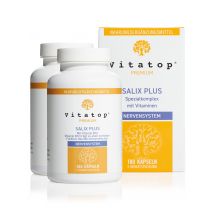 Vitatop SALIX PLUS, 6-Monatsvorrat Abo