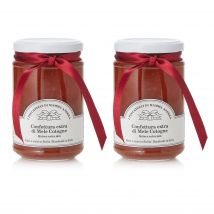 Lecker daheim Konfitüre, extra, 2x 350 g x Quitte