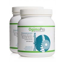 Ogima Pro Disc-Komplex, Jahresvorrat