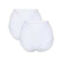 Pure Shape Shaping Slips 2er Pack Freshness Effekt XXL weiß