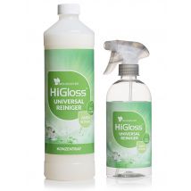 HiGloss Mikroben Biologischer Universalreiniger EcoGlanz, 1 l x x Aura Intense