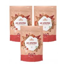 Oatsome Apfelprinz Trio Chrunchy Topping