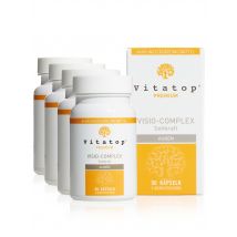 Vitatop Visio-Complex, Jahresvorrat