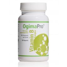 Ogima Pro Vitamin B Komplex, 6-Monatsvorrat