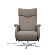 Marquardt Wohnen Relaxsessel Fin mit motorischer Verstellung S beige