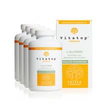 Vitatop L-GLUTAMIN, Jahresvorrat