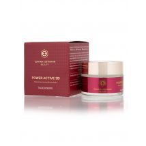 Edwina Eidtmann Beauty Power Active 3D Tages- & Nachtcreme Set, 2x 50 ml x weiß