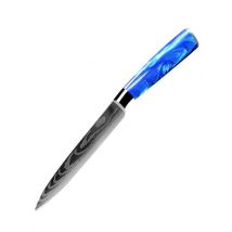 Lecker daheim Asiatisches Kochmesser Jushi, M x blau