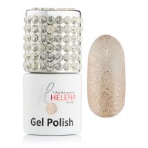 BeautyTrends 1 Step UV-Nagellack x gold-glitzer