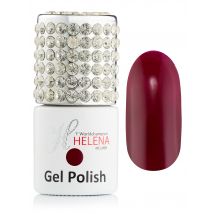 BeautyTrends 1 Step UV-Nagellack x dunkelrot-violett