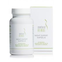 Contura Verde NIGHT EXPERT KAPSELN, 3-Monatsvorrat