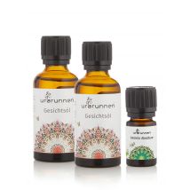 Urbrunnen ""Jasmin Absolue-Set"" mit Ölen aus Jojoba, Mandel & Jasmin, 3-teilig