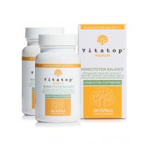 Vitatop HOMOCYSTEIN BALANCE, Jahresvorrat