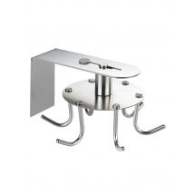 Helden des Alltags Edelstahl-Haken-Karussell x silber