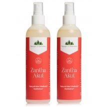 Thüringer Kräuterliebe Zantha Akut Spray, 2x 250 ml