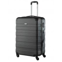 Helden des Alltags Hartschalenkoffer Essential Größe XL x schwarz