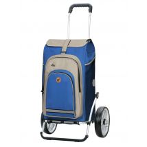 Helden des Alltags Royal Shopper Hydro x blau