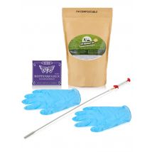 Meine Gartenwelt Anti Maulwurftabs ""Sparset VIO"" x natur