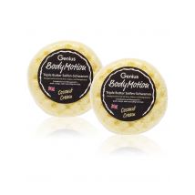 BeautyTrends BodyMotion Seifen-Schwamm 3–in–1 x x Coconut Cream