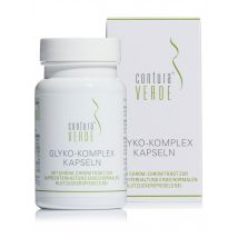 Contura Verde GLYKO-KOMPLEX KAPSELN, Monatsvorrat