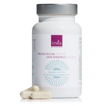 linea SKIN MINERALS KAPSELN, 3-Monatsvorrat
