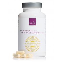 linea GELÉE ROYALE SUPREME KAPSELN, 6-Monatsvorrat - Abo