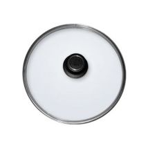 Lecker daheim Sicherheitsglas-Deckel, Ø 24 cm