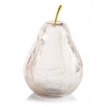 Dekorieren macht glücklich LED Dekobirne ""Piera"" mit 20 Micro-LEDs und Timerfunktion x klar