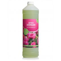 Meine Gartenwelt Rosendünger inkl. Messbecher, 1 l