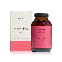 VELUVIA ""herz aktiv"" mit Thiamin, Kapseln, 3-Monatsvorrat - Abo
