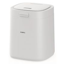 clever kochen Komposter elektrisch, geruchsfrei, Zero Waste x weiss