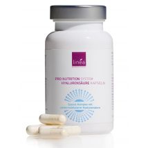 linea ""Hyaluronsäure Kapseln"" mit Vitamin C & E, 3-Monatsvorrat