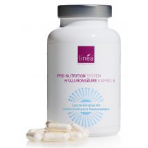 linea ""Hyaluronsäure Kapseln"" mit Vitamin C & E, 6-Monatsvorrat