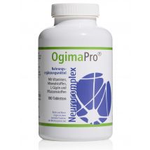 Ogima Pro ""Neurocomplex"" mit Vitaminen und Glycin, Tabletten, 6-Monatsvorrat - Abo
