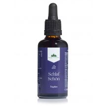 Thüringer Kräuterliebe ""Schlaf Schön Tropfen"" mit Melatonin, 50 ml