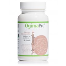 Ogima Pro ""Selen-Komplex"" mit Jod & Vitamin E, Kapseln, 6-Monatsvorrat - Abo