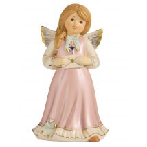 Dekorieren macht glücklich Goebel exklusiver Engel 2025 Sonderausgabe