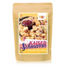 Marcel's Better Food Backmischung ""Kaiserschmarrn Typ Mandel-Marzipan"" ohne Weizenmehl, 600 g