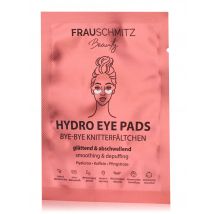 FRAUSCHMITZ Beauty Hydro Augenpads ""Bye-Bye Knitterfältchen"" mit Hyaluron