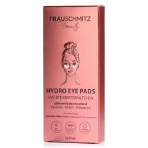 FRAUSCHMITZ Beauty Hydro Augenpads ""Bye-Bye Knitterfältchen"" mit Hyaluron, 5er-Set
