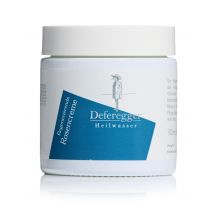 Deferegger Heilwasser Heilwasser Gesichtscreme ""Rosencreme"" feuchtigkeitsspendend, 100 ml