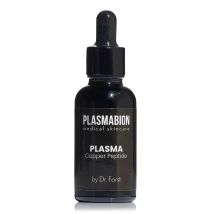 PLASMABION Serum ""Plasma Copper Peptide"" mit Hyaluronsäure, 30 ml