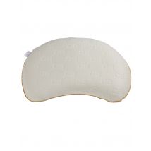 linea Kissen ""Hyaluronkissen"" feuchtigkeitsspendend, fördert Kollagenbildung x weiß/gold