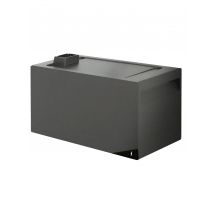 Energie der Zukunft Speicher-Erweiterung für Balkonkraftwerk-Speicher ""Avocado Home Base"", 2,11 kWh x grau