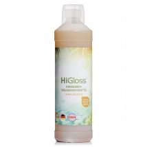HiGloss Mikroben Probiotisches Vollwaschmittel, 1 l x x Aura Balance