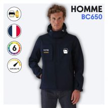 Softshell [haute performance] (homme) - BC650