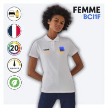 Polo (femme) - BCI1F