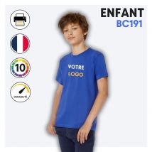 T-shirt [CLASSIQUE] (enfant) - BC191